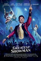 The Greatest Showman Movie Poster Movie Poster