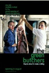 The Green Butchers Movie Poster