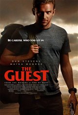 The Guest Large Poster