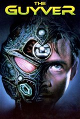 The Guyver Movie Poster