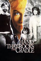 The Hand That Rocks the Cradle Movie Poster