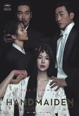 The Handmaiden Movie Trailer