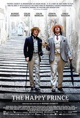 The Happy Prince Movie Trailer