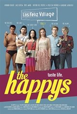 The Happys Large Poster