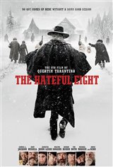 The Hateful Eight: 70mm Roadshow Version Movie Poster