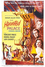 The Haunted Palace Movie Poster