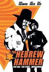 The Hebrew Hammer Movie Poster