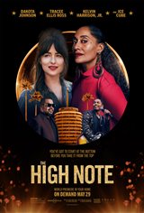 The High Note Movie Trailer