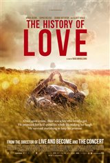The History of Love Movie Trailer