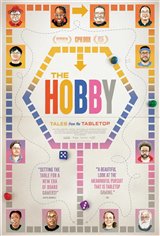 The Hobby: Tales from the Tabletop Movie Poster