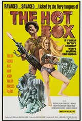 The Hot Box Movie Poster