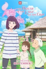 The House of the Lost on the Cape Movie Poster