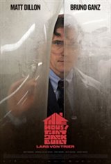 The House That Jack Built Movie Poster