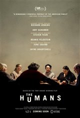 The Humans Movie Trailer