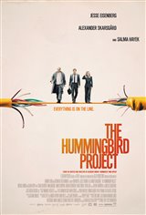 The Hummingbird Project Movie Trailer