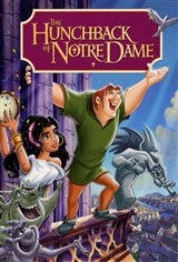 The Hunchback of Notre Dame Movie Poster