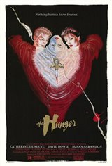 The Hunger Large Poster