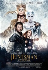 The Huntsman: Winter's War Movie Trailer