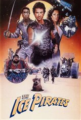 The Ice Pirates Movie Poster