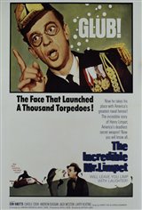The Incredible Mr. Limpet (1964) Movie Poster