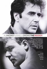 The Insider Movie Poster