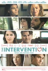 The Intervention Large Poster