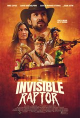 The Invisible Raptor Movie Trailer