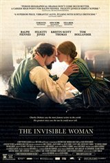 The Invisible Woman Large Poster