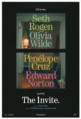 The Invite Movie Poster