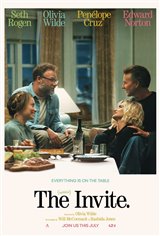 The Invite Movie Poster