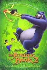 The Jungle Book 2 Movie Trailer