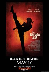 The Karate Kid Movie Poster