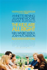 The Kids Are All Right Movie Poster