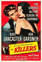 The Killers Movie Poster