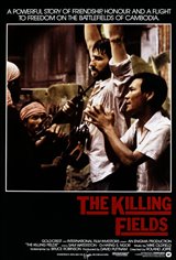 The Killing Fields Movie Poster