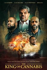 The King of Cannabis Movie Poster