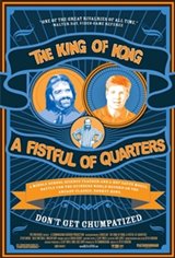 The King of Kong: A Fistful of Quarters Movie Poster