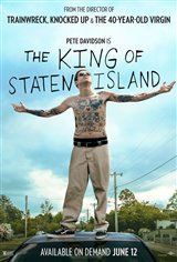 The King of Staten Island Movie Poster