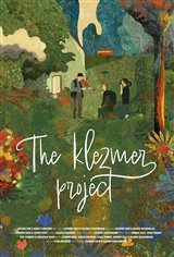 The Klezmer Project Movie Poster