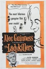 The Ladykillers (1955) Movie Poster