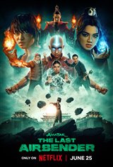Avatar: The Last Airbender (Netflix) Movie Trailer
