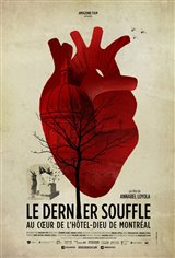 The Last Breath: At the Heart of the Hôtel-Dieu de Montréal Movie Poster