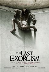 The Last Exorcism Movie Poster