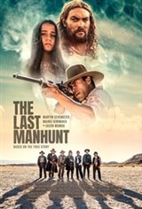 The Last Manhunt Movie Poster