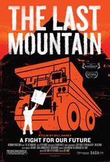 The Last Mountain Movie Poster
