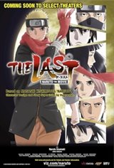 The Last: Naruto the Movie (Gekijouban Naruto: The Last) Movie Poster