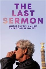 The Last Sermon Movie Poster
