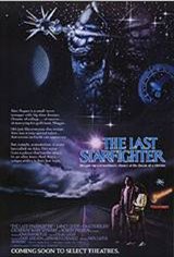 The Last Starfighter Movie Poster