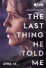The Last Thing He Told Me (Apple TV+) Movie Poster