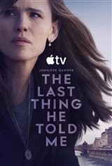 The Last Thing He Told Me (Apple TV) Movie Poster
